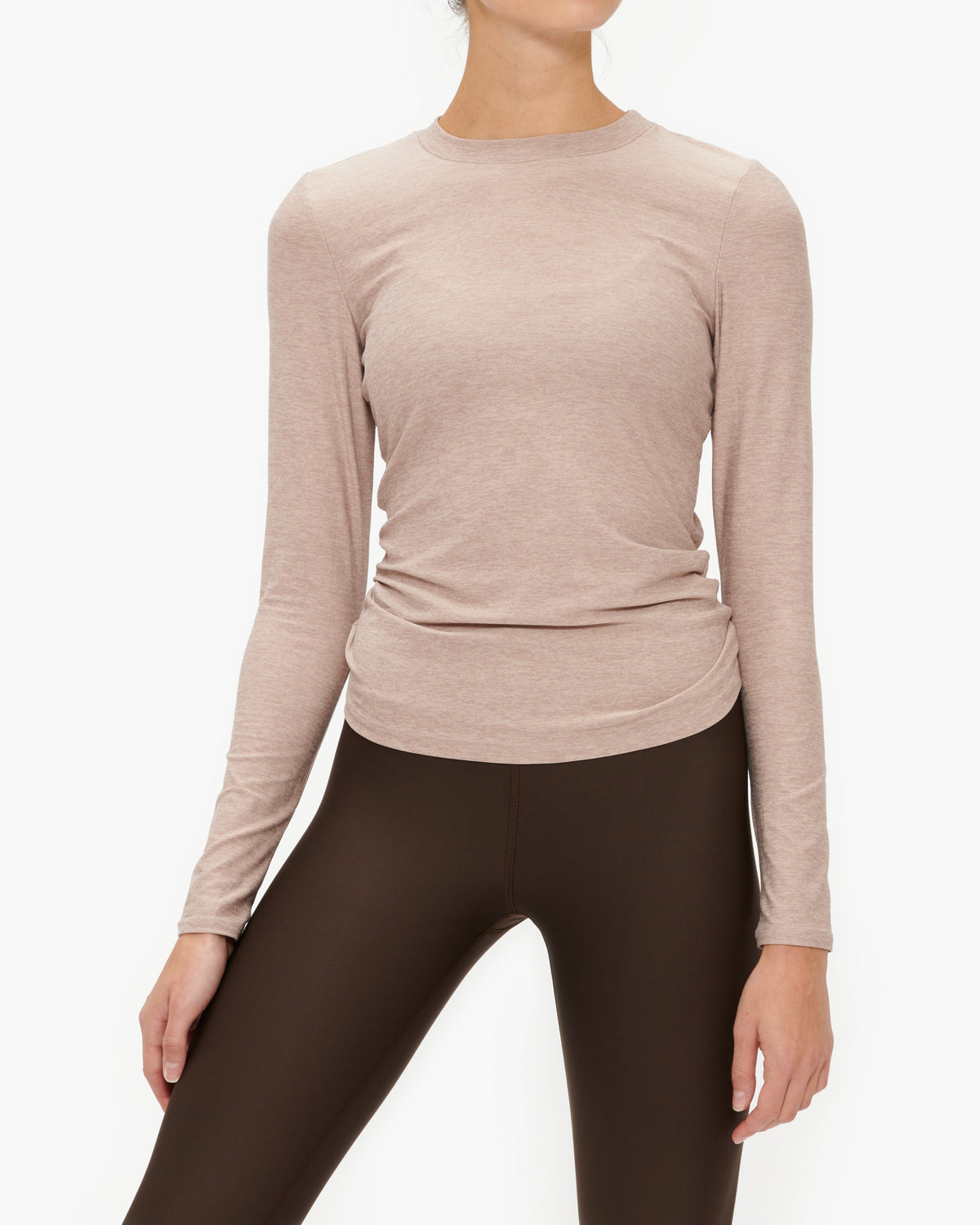 Beyond Yoga Featherweight Inner Circle Pullover – The Shop at Equinox