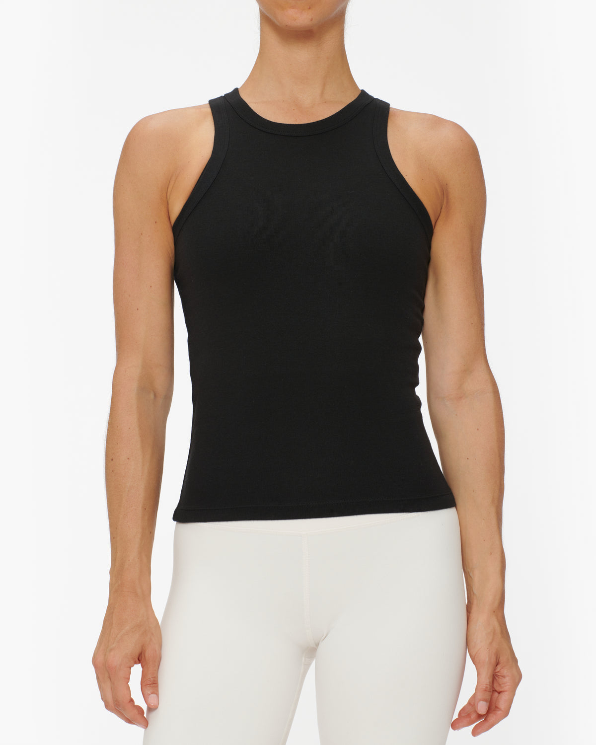NIA JERSEY RACER TANK