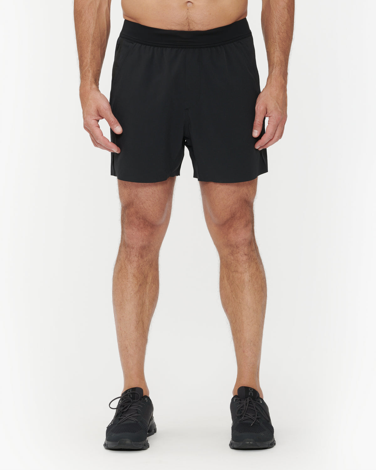 thumbnail image 2 of Ten Thousand The Interval Short Lined – Men's Athletic Shorts (Size 5) TTSH002V2 2 of 4