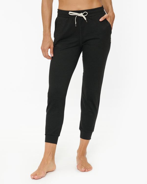 Muse Sweatpant - Black  Womens black pants, Pants for women