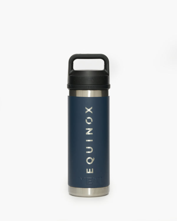 Yeti Equinox Rambler 18 Oz Bottle With Chug Cap