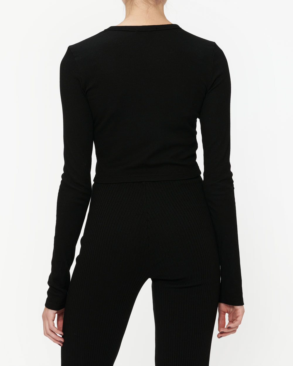 Cotton Citizen Verona Crop Shirt