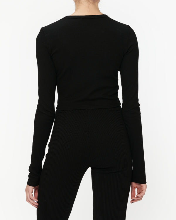 Cotton Citizen Verona Crop Shirt