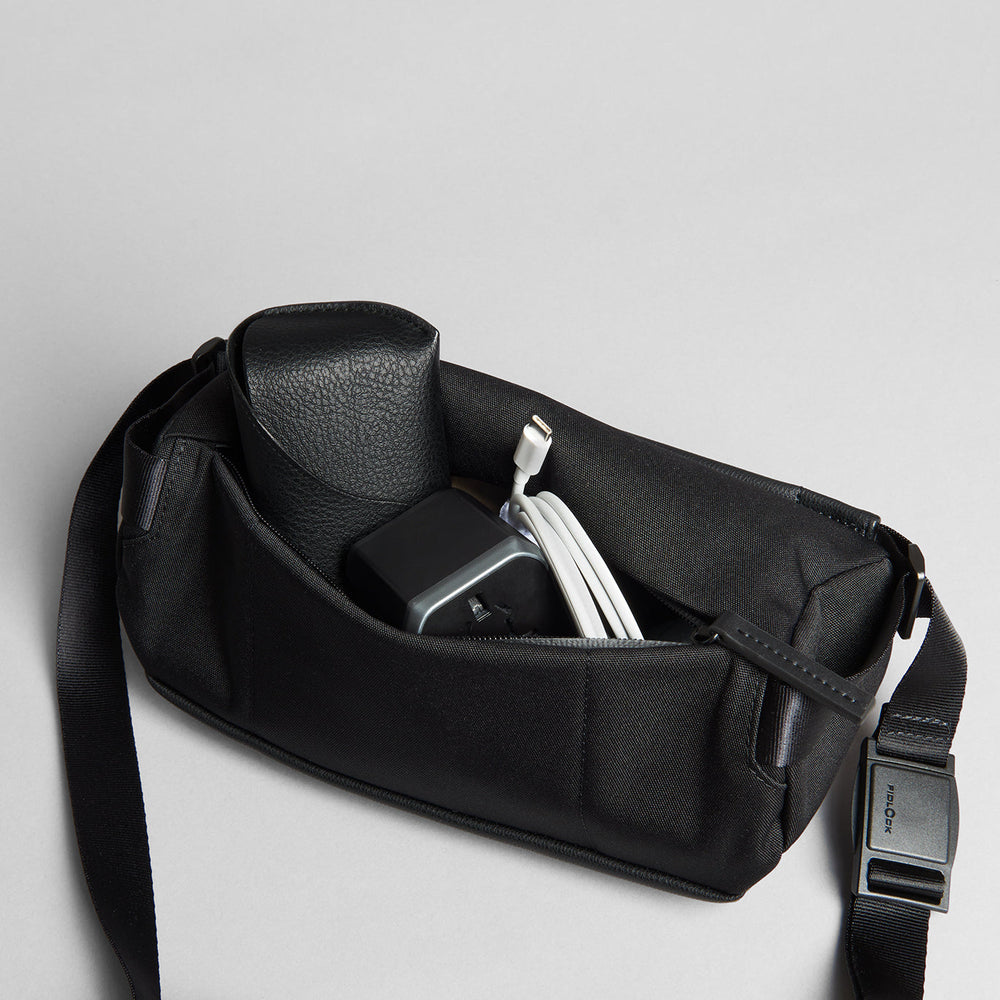 Sling Compact Vegan Leather