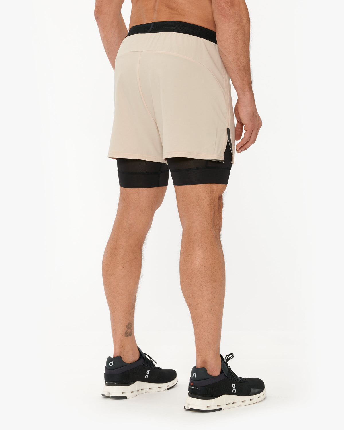 Rhone Swift Short 4" Lined