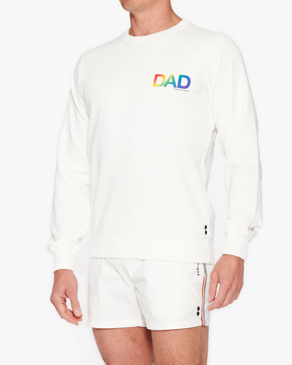 Ron Dorff Equinox Dad Pride Sweatshirt