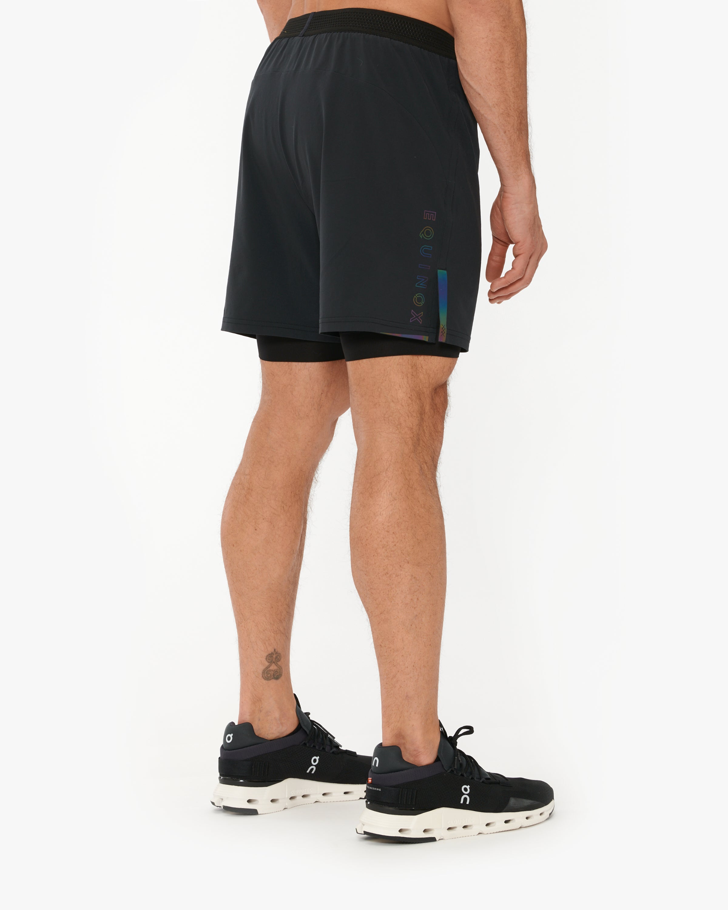 Rhone X Equinox Pride Swift Short 6" - Lined