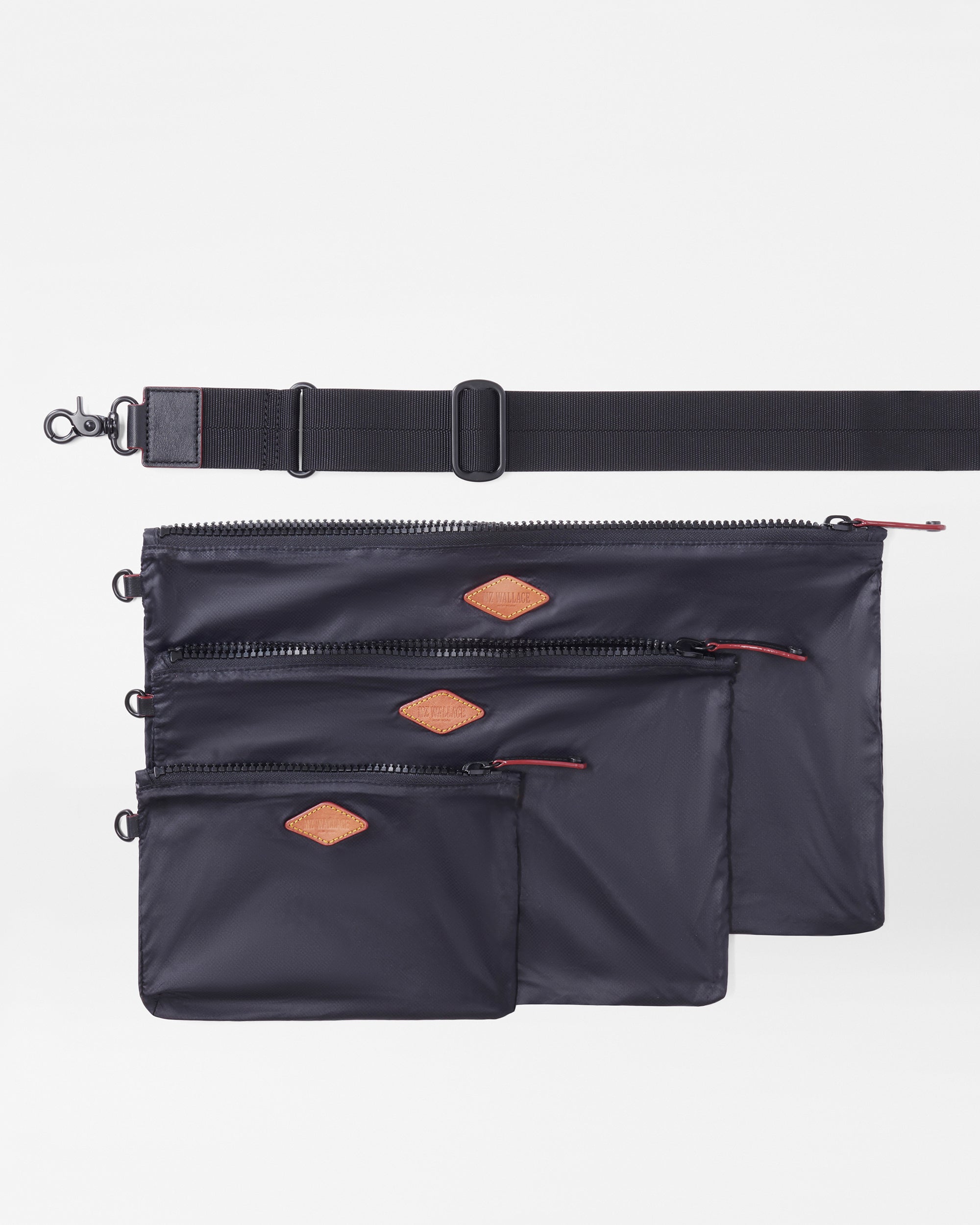 MZ Wallace Large Metro Tote Deluxe