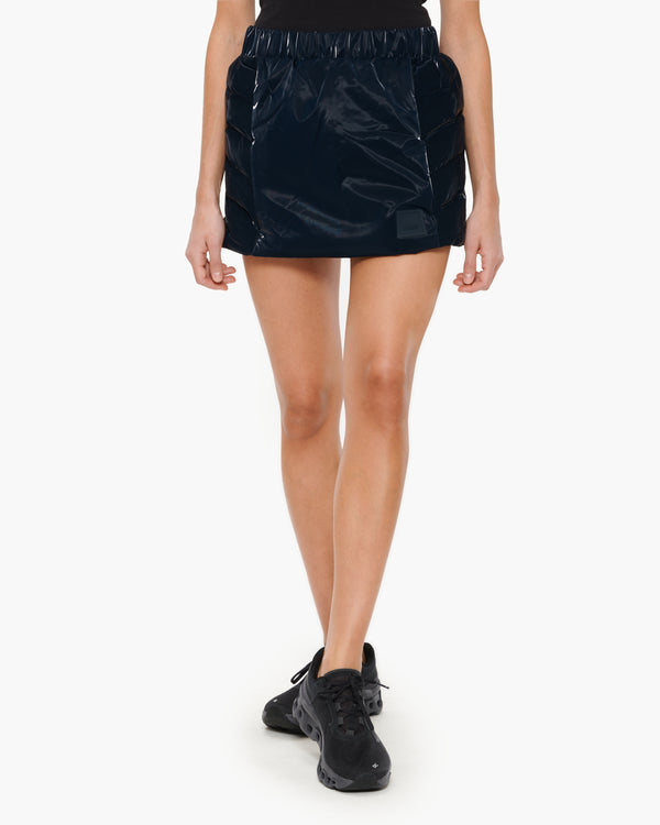 Rains Loop Mini Skirt