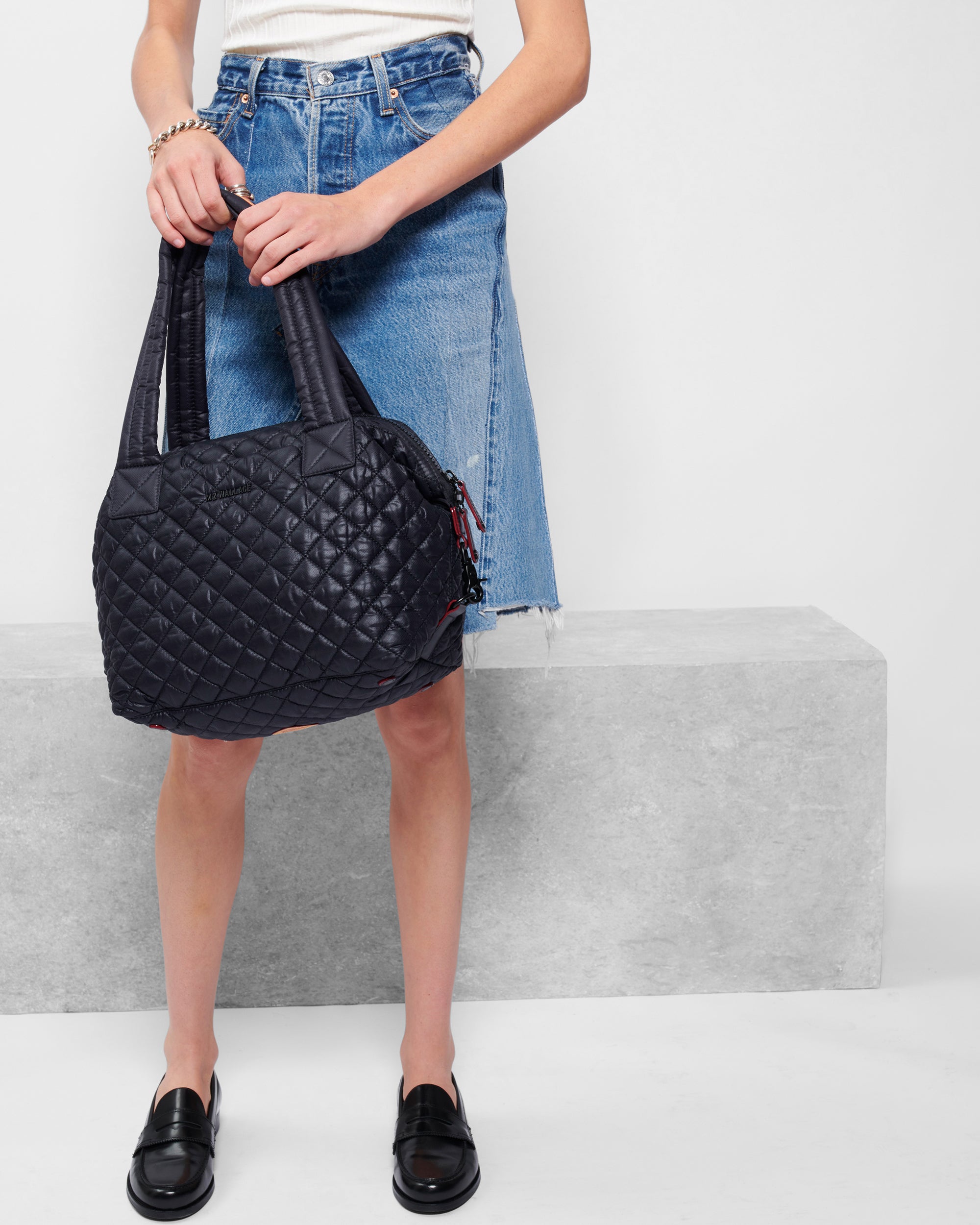 MZ Wallace Medium Sutton Deluxe – The Shop at Equinox
