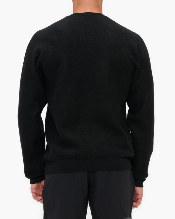 Alo Yoga Triumph Crew Neck Sweatshirt