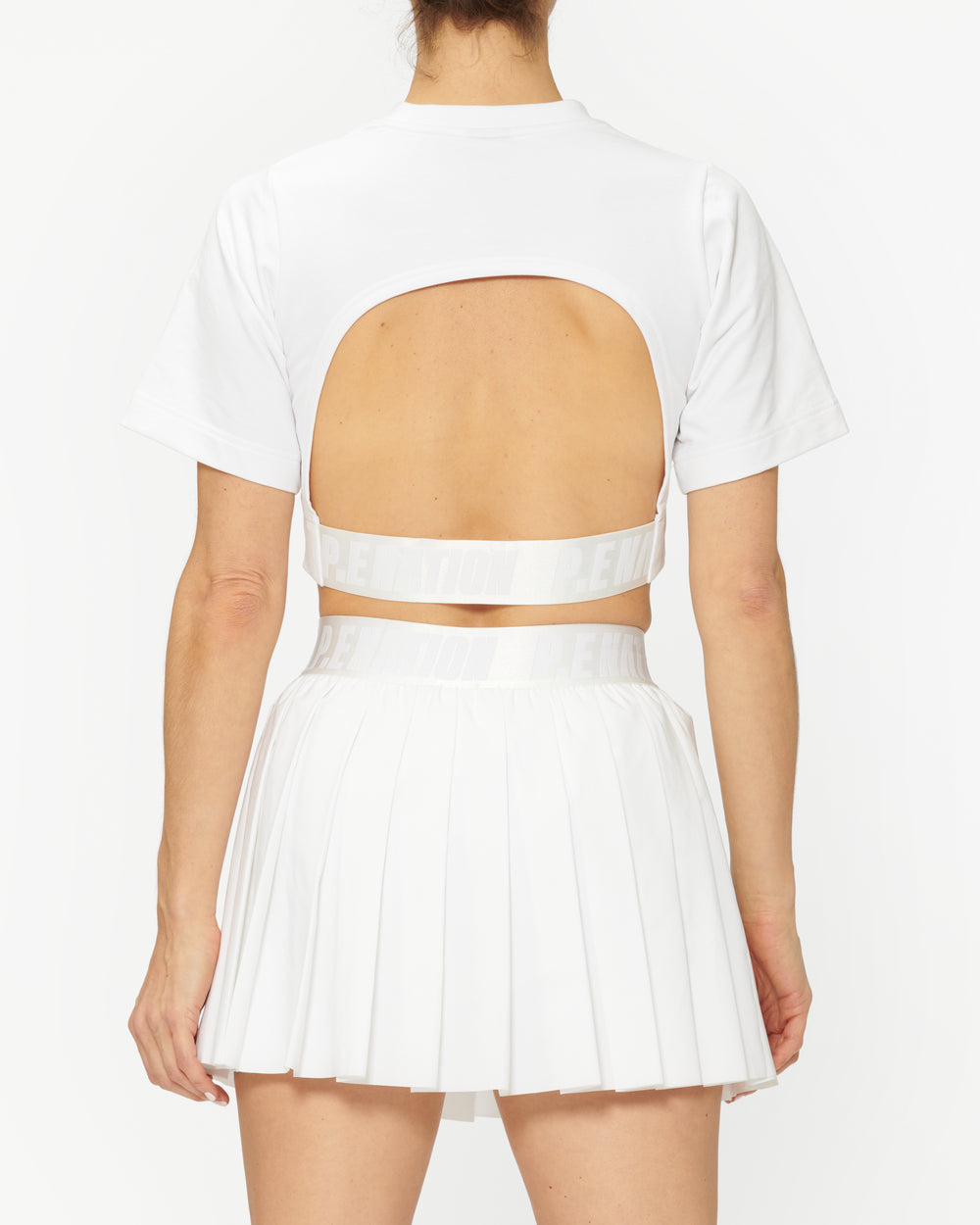 PE Nation Volley Skirt