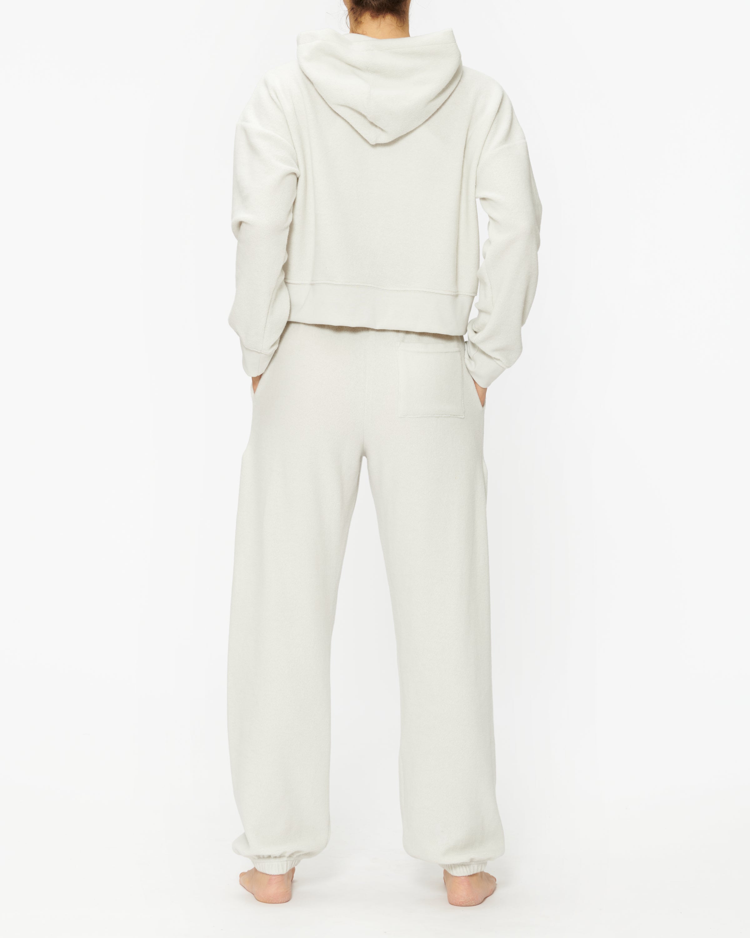 Teddy Jogger Sweatpant