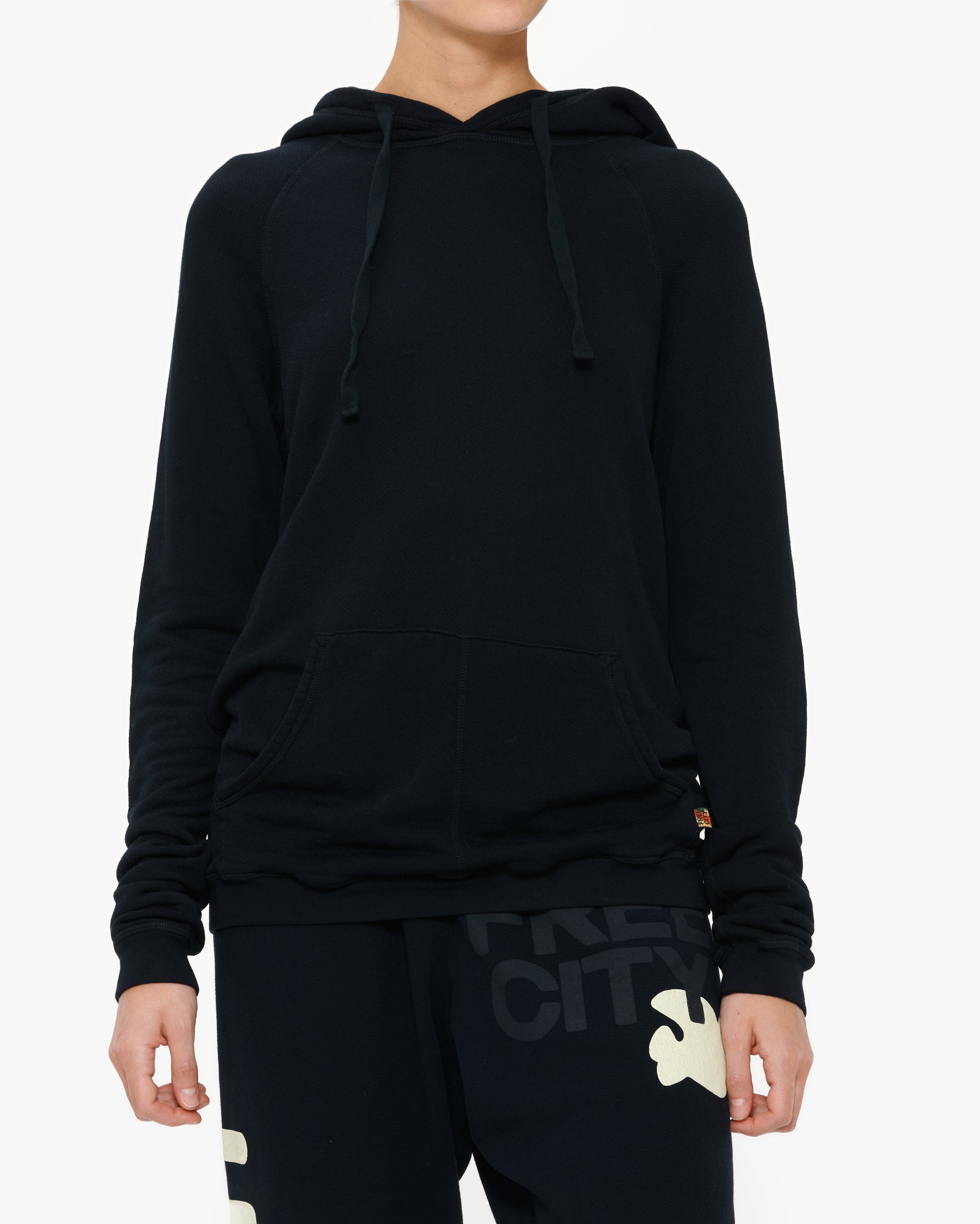 Free City Superfluff Lux Pullover Hoodie