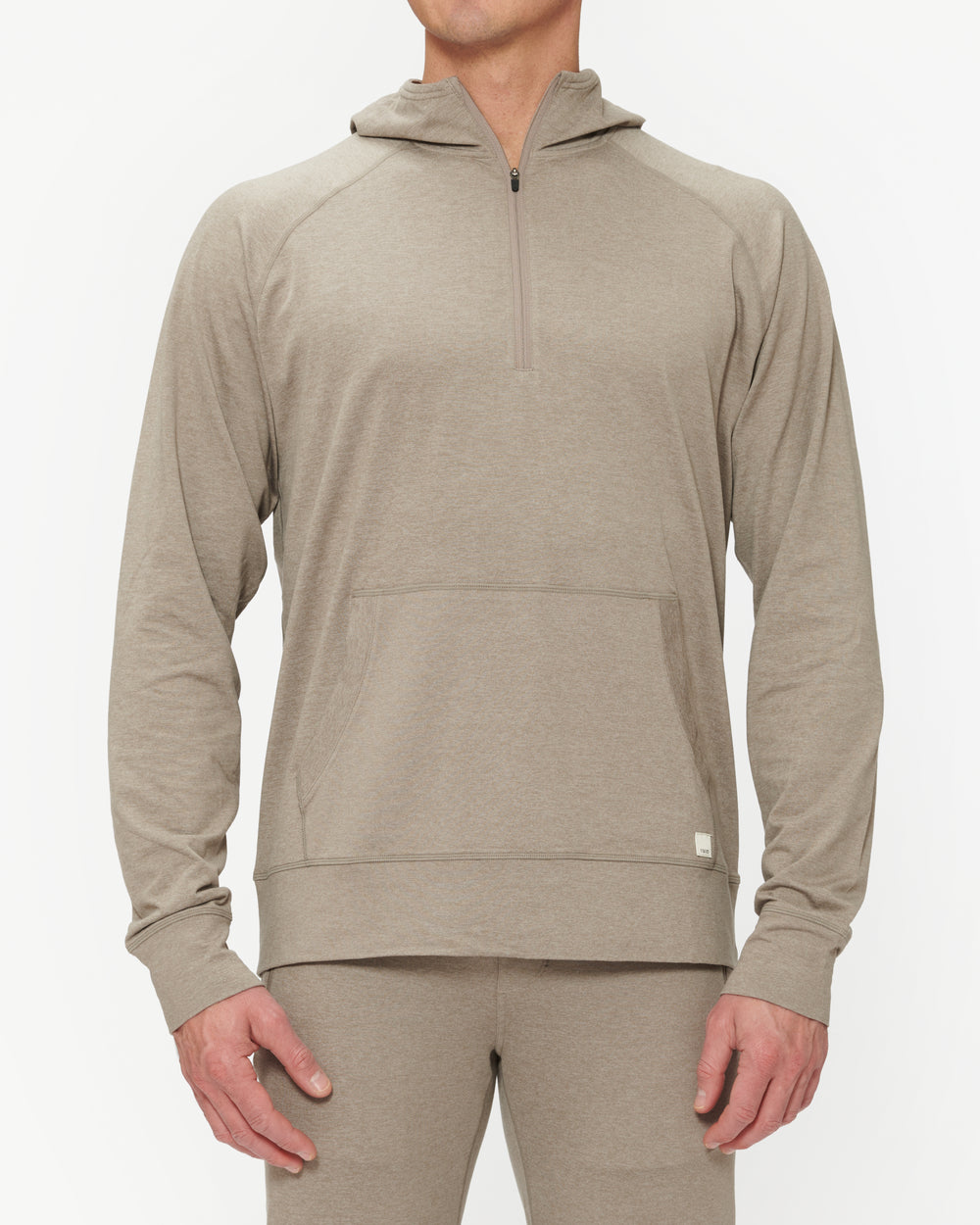 Vuori Ponto Performance 1/2 Zip Hoodie