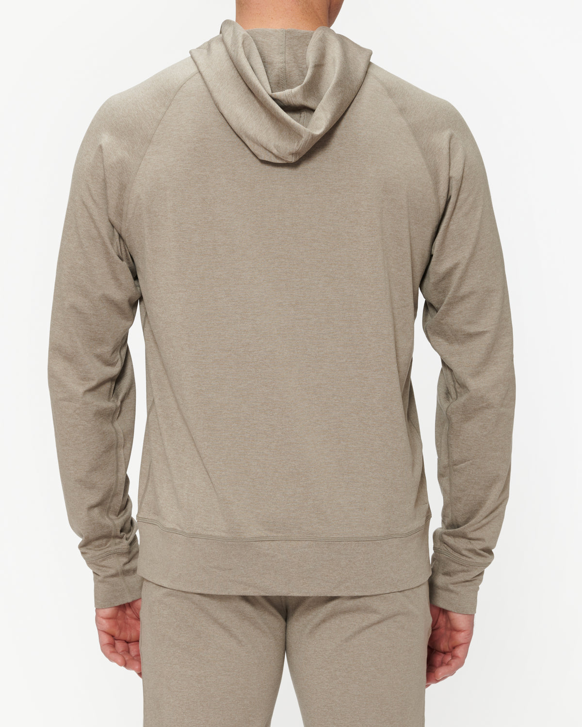 Vuori Ponto Performance 1/2 Zip Hoodie
