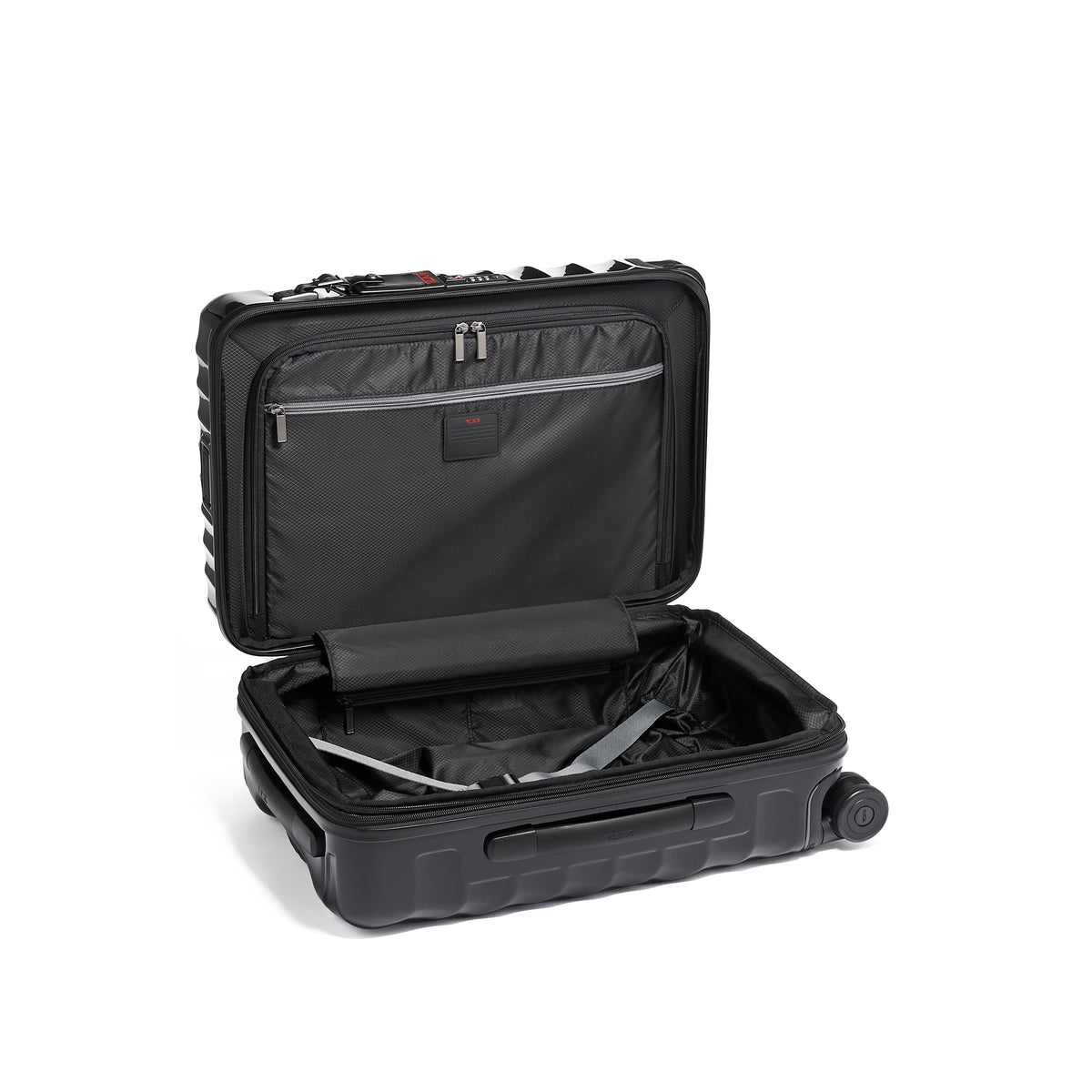 Tumi 19 Degree International Expandable 4 Wheeled Carry On