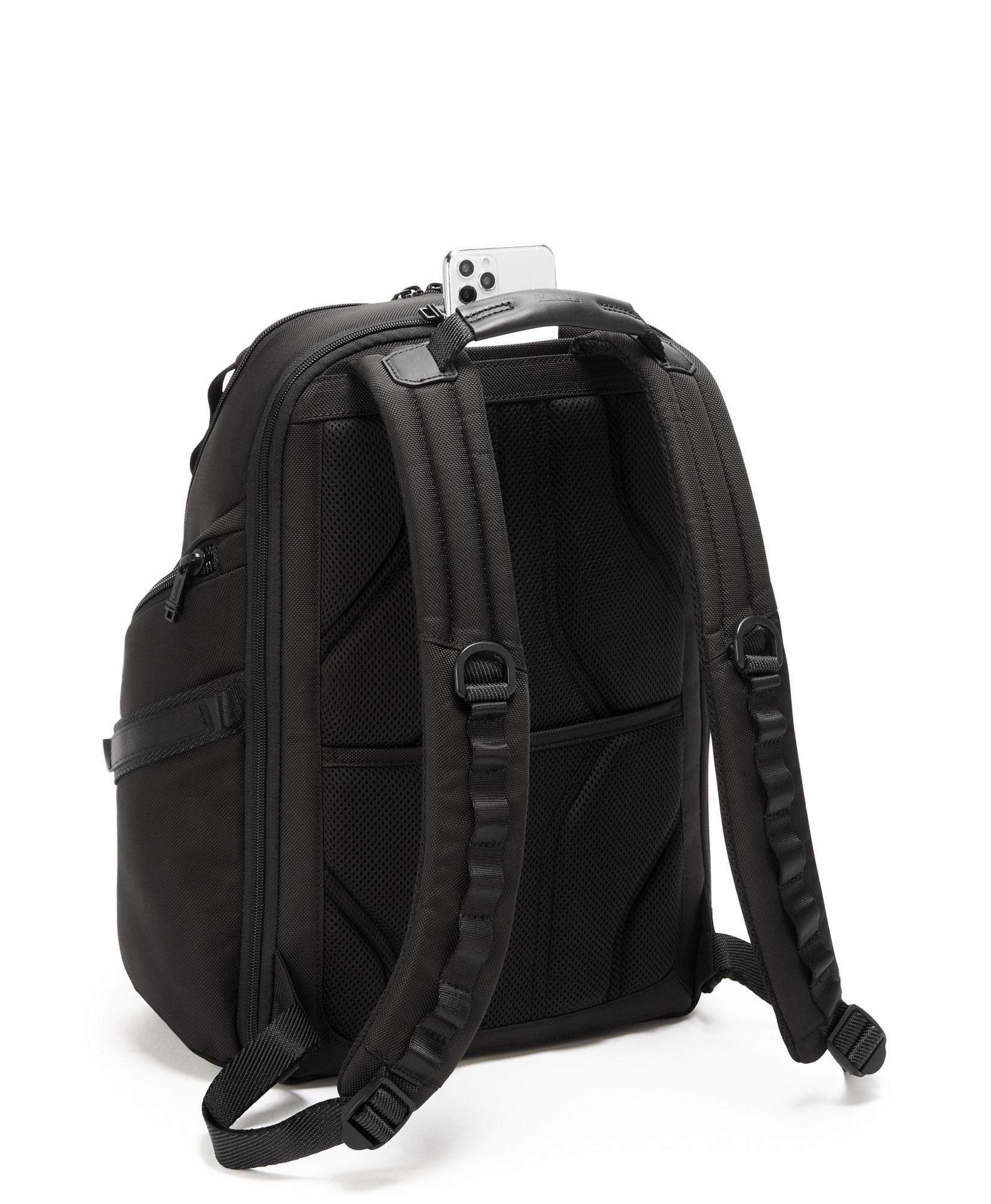 Tumi Alpha Bravo Search Backpack Black Tumi Alpha Bravo Search Backpack Black