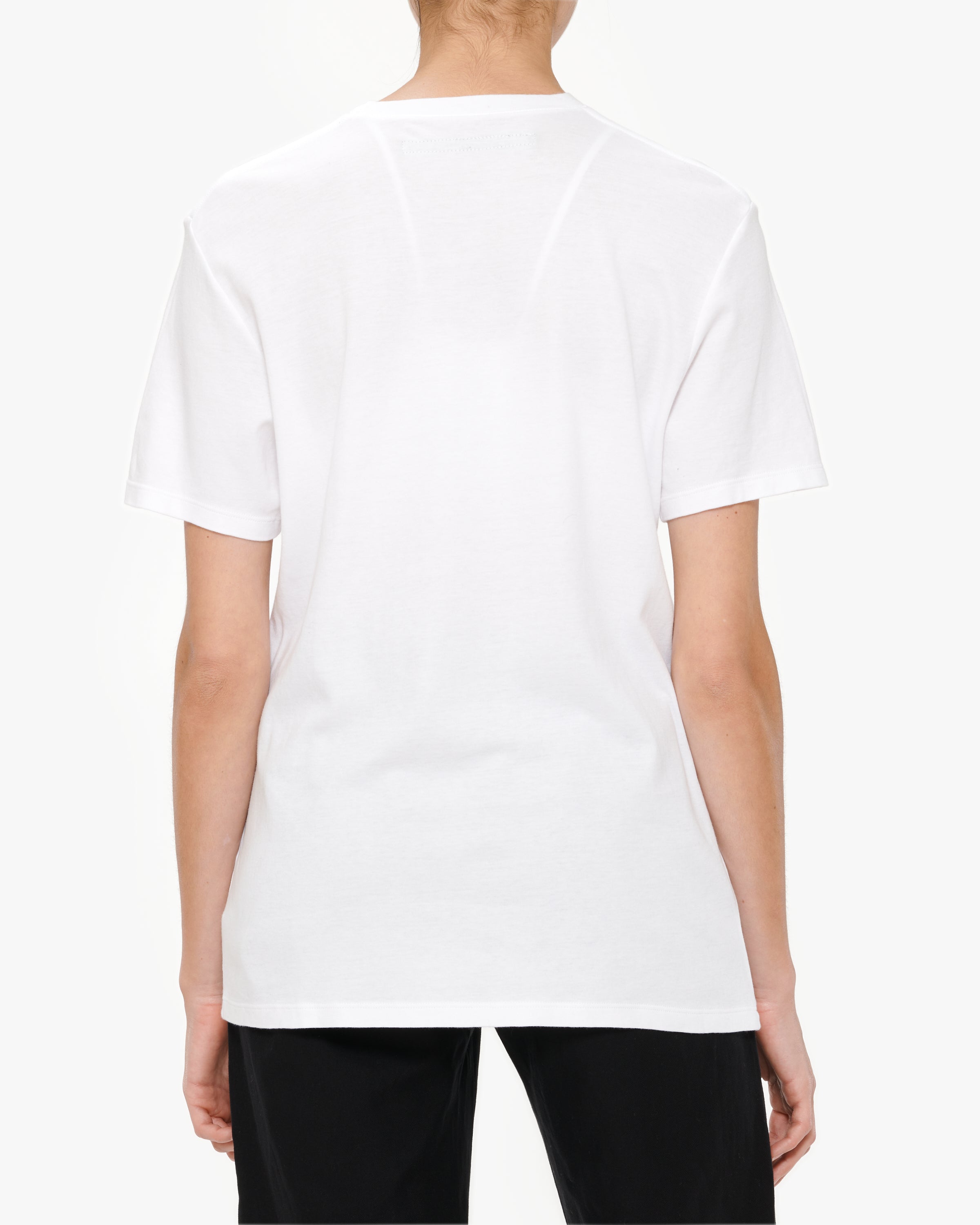 Enza Costa Oversize Short Sleeve Tee