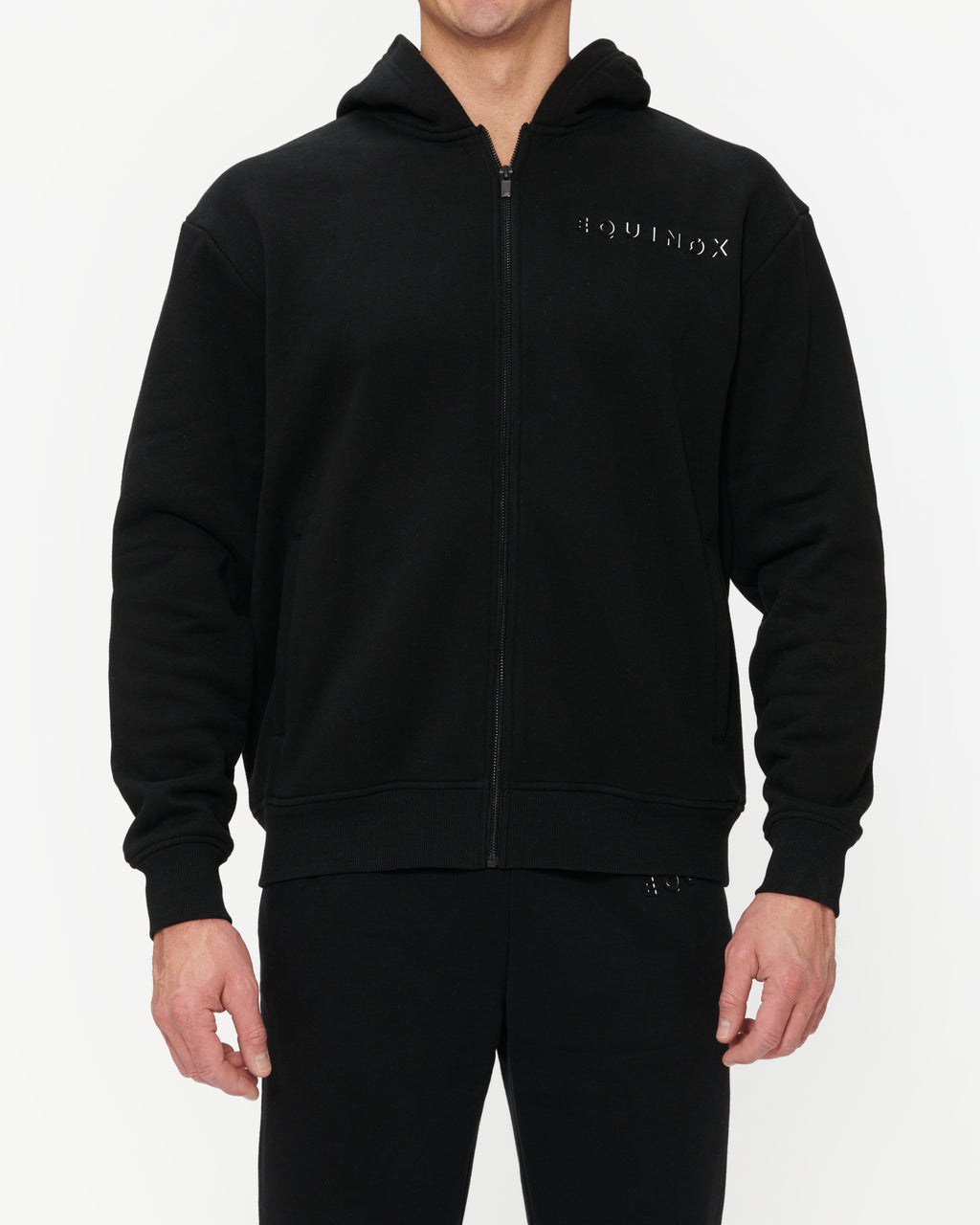 Equinox Unisex Zip Up Hoodie – The Shop at Equinox