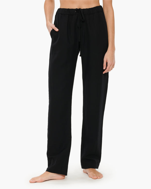 Enza Costa Twill Easy Pant