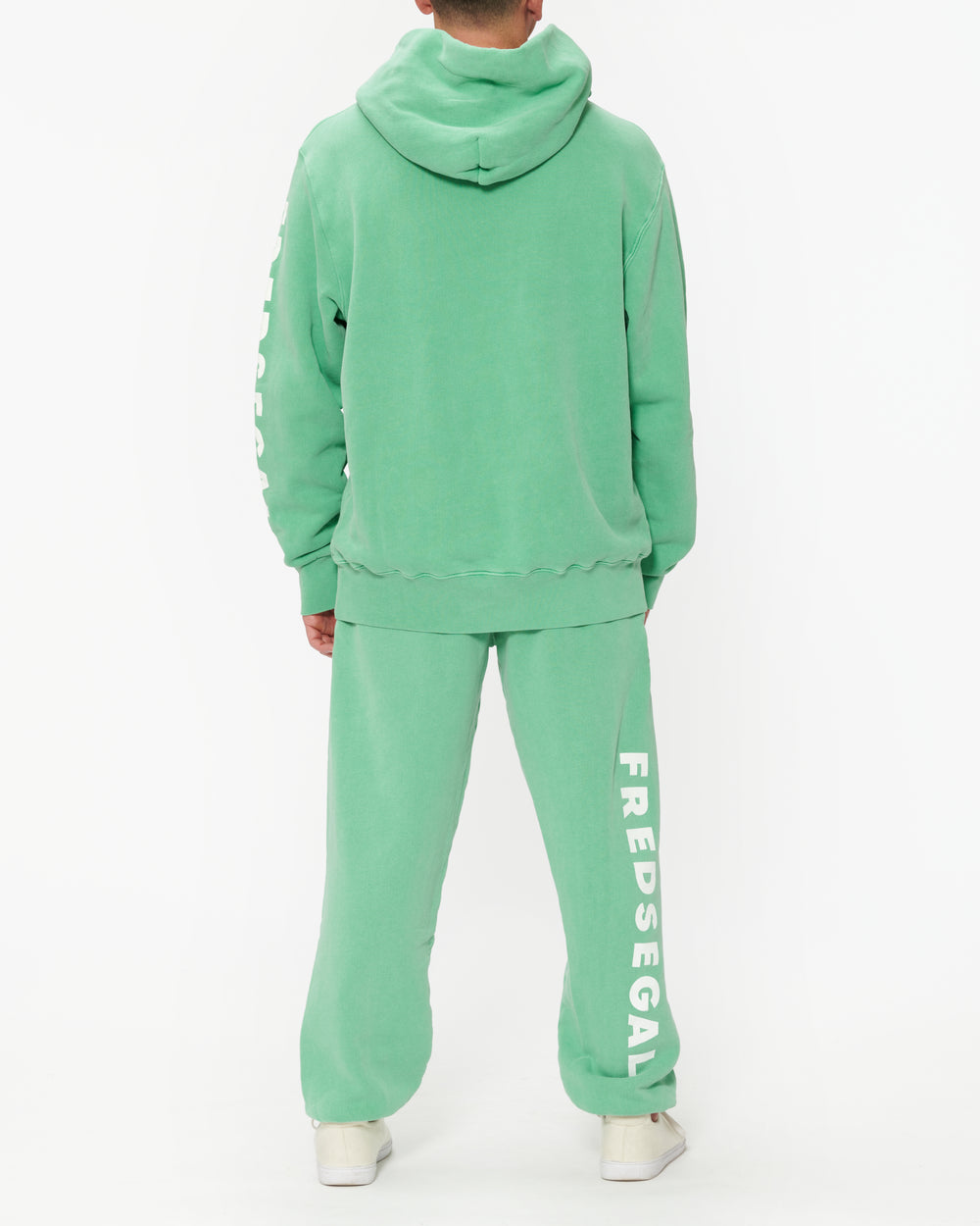 Fred Segal La Cienega Hoodie