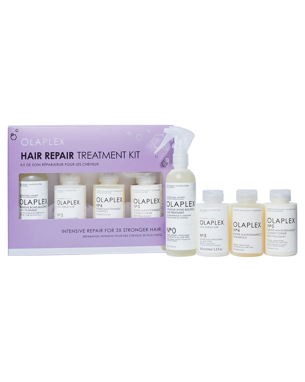 HAIR REPAIR TREATMENT KIT