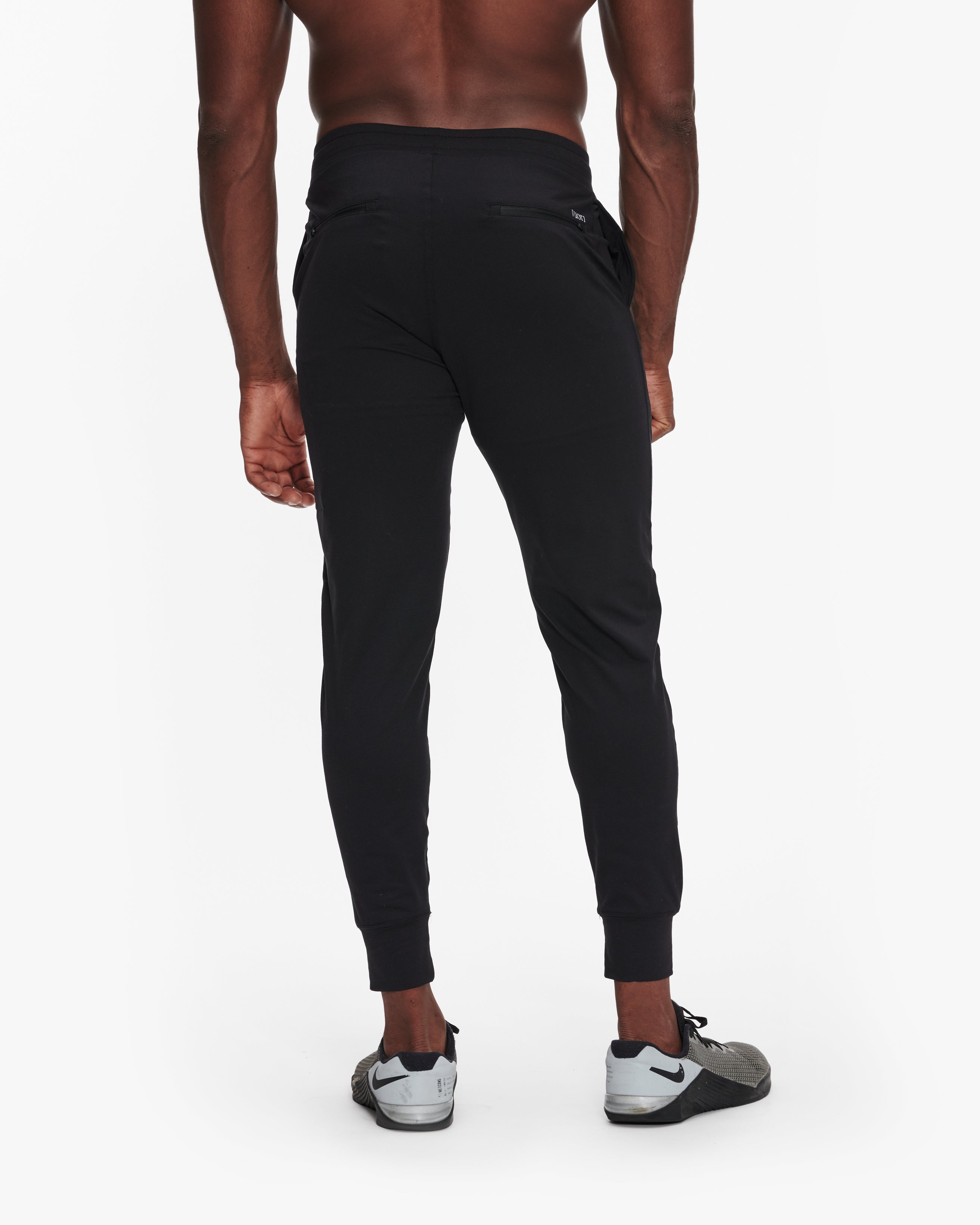 VUORI SUNDAY PERFORMANCE JOGGER SWEATPANT BLACK