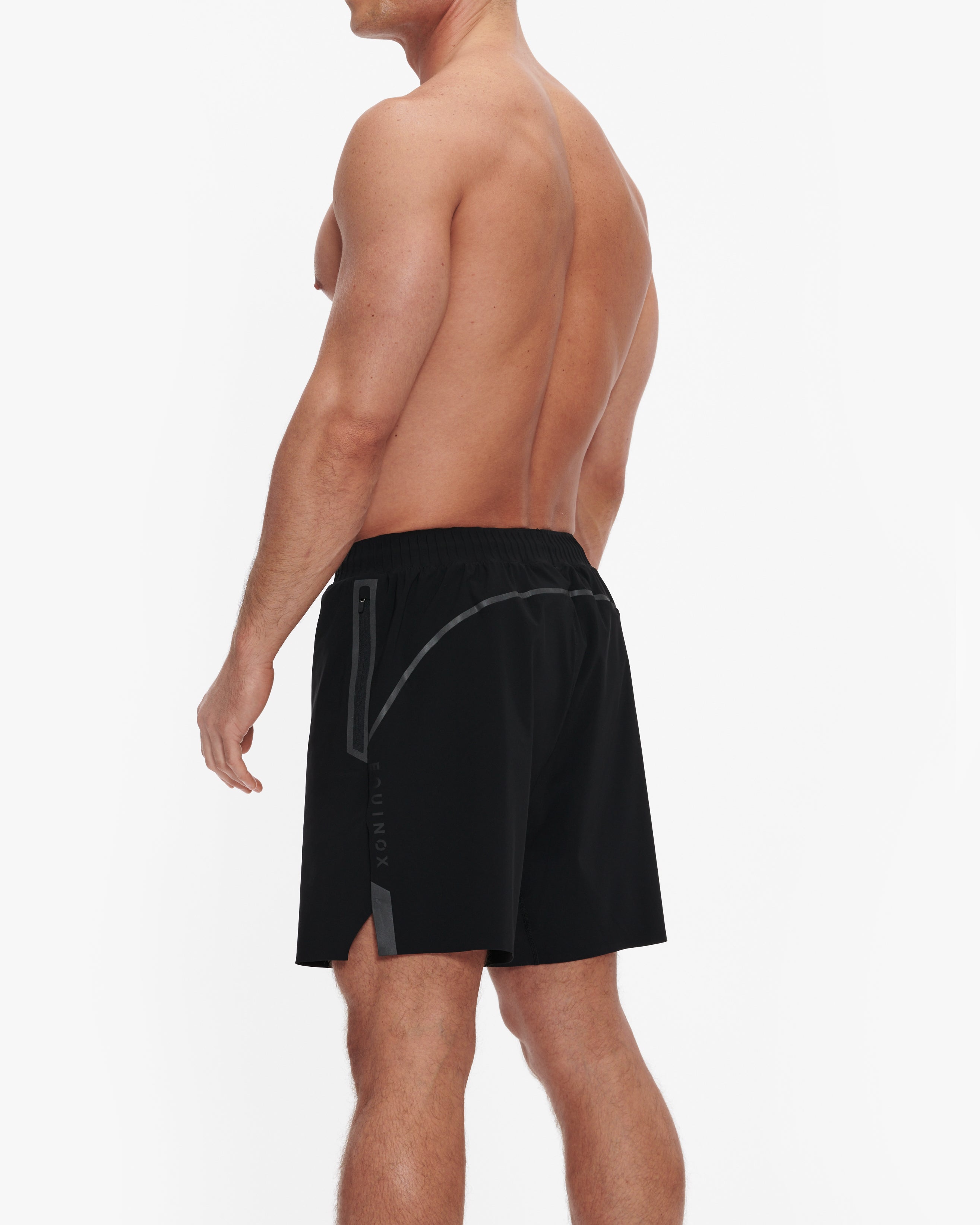 EQUINOX PERFORMANCE SHORT 6" - LINED