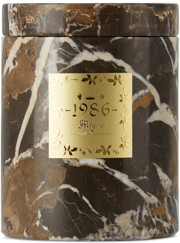 Megève Candle