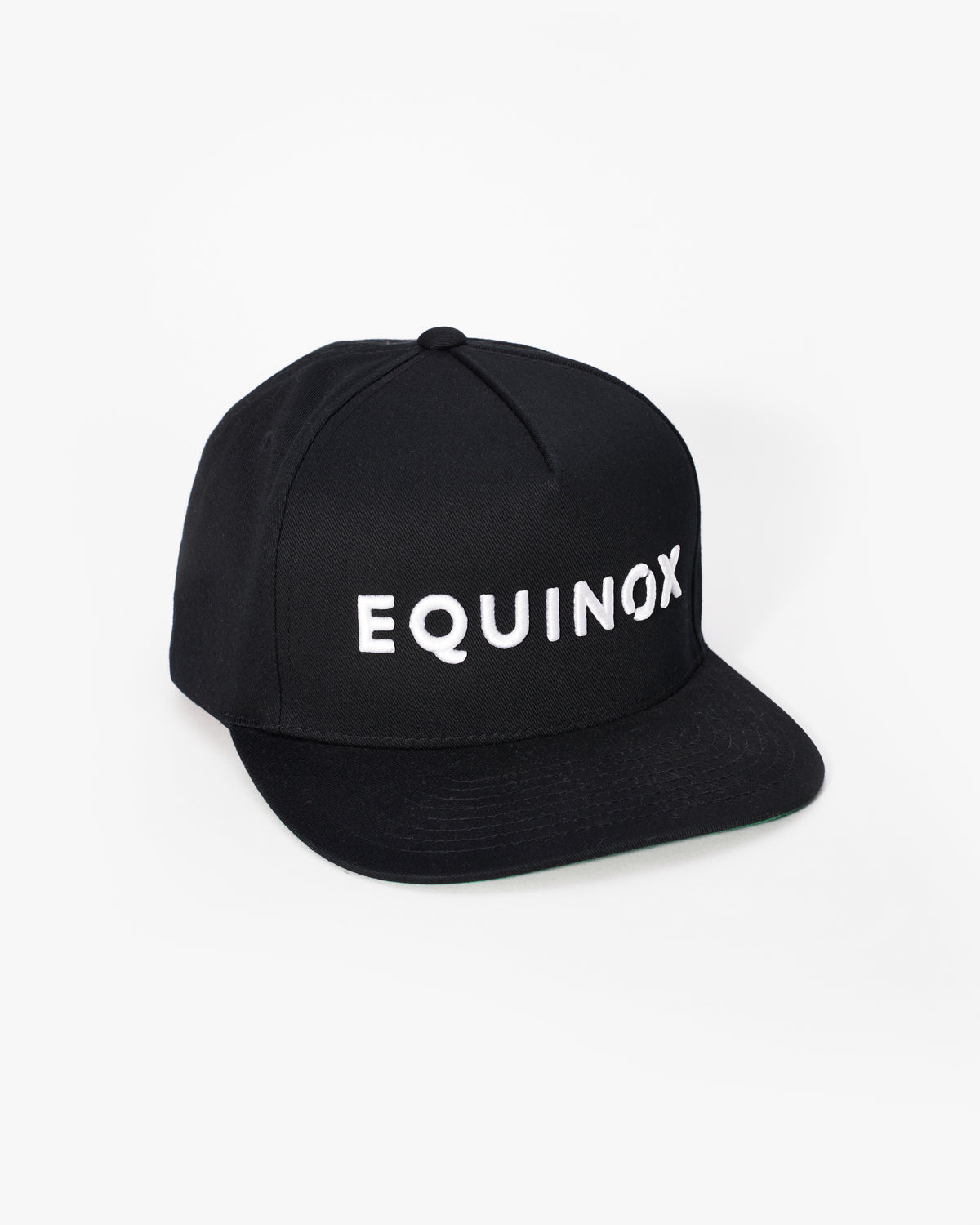Equinox Snapback Flat Brim Hat – Shop Equinox The at