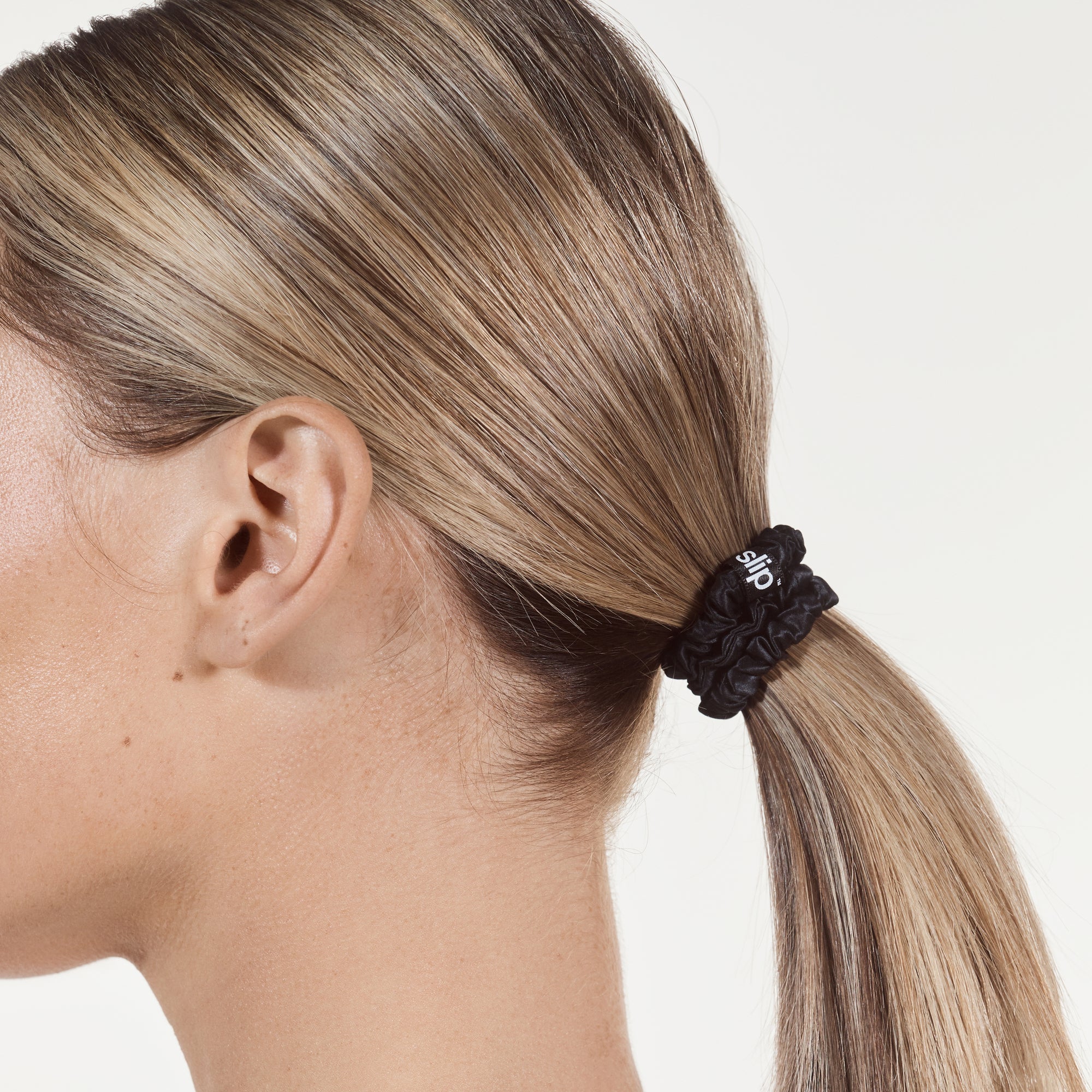 Slip hair ties discount
