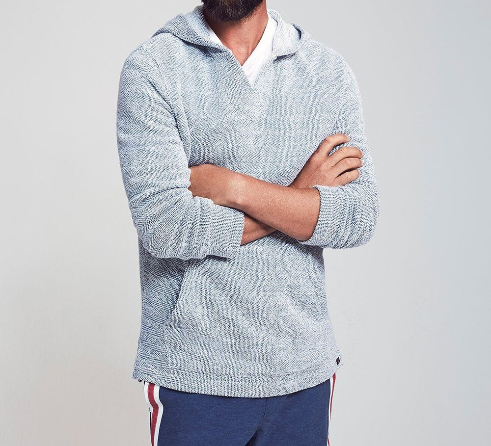 WHITEWATER HOODIE