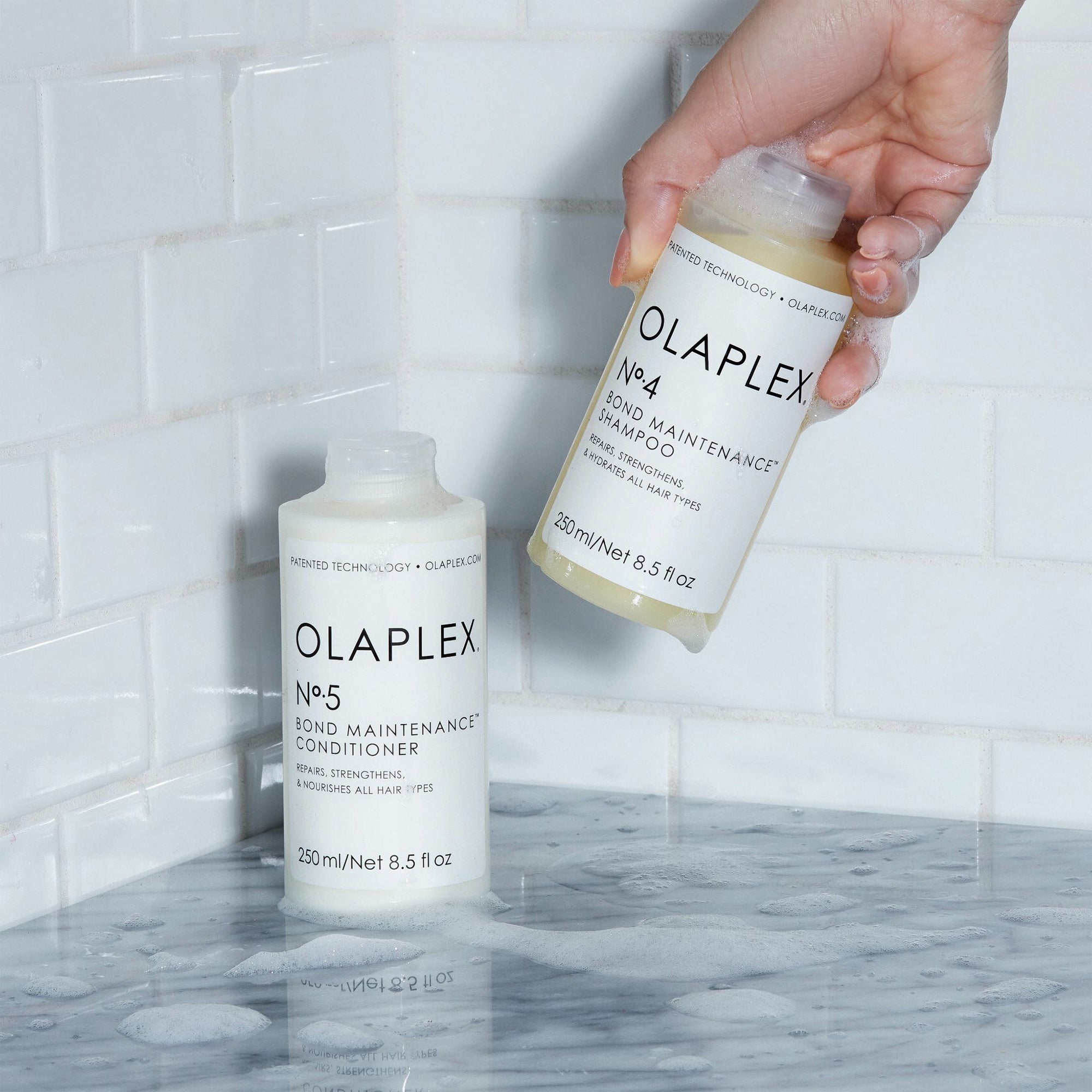 Olaplex Bond Maintenance System