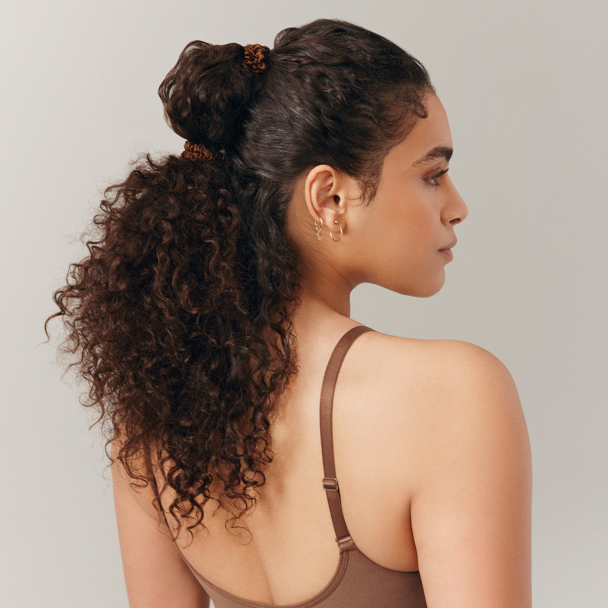 Slip Pure Silk Skinny Scrunchies: Back to Basics Collection