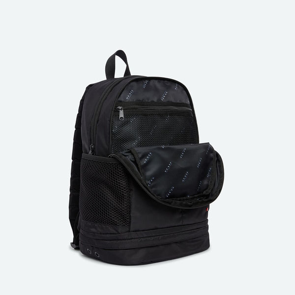 State's effortlessly stylish work-to-gym backpack.