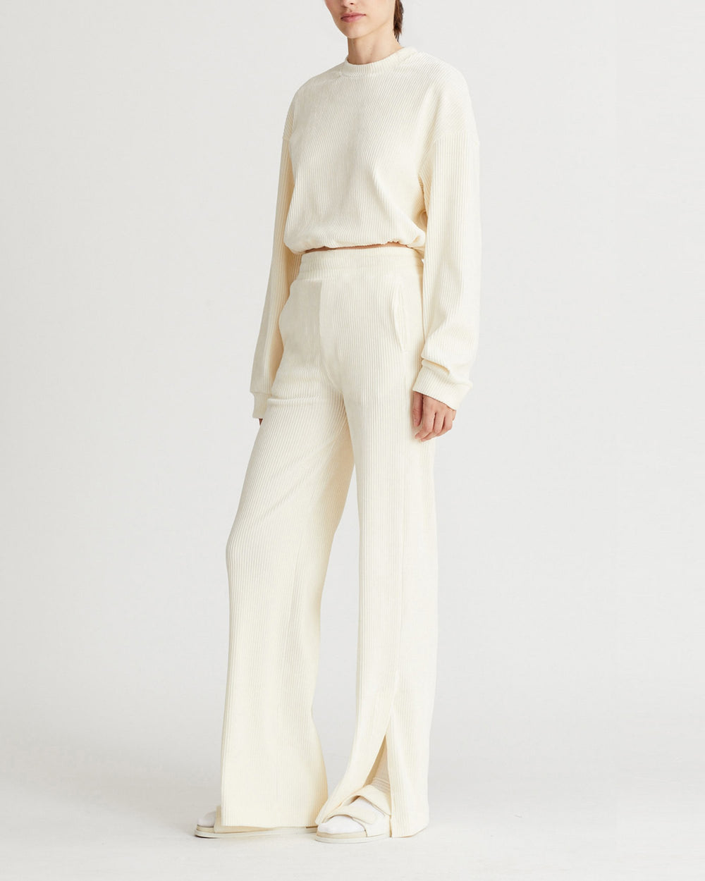 NYLORA ARIE PANTS CREAM