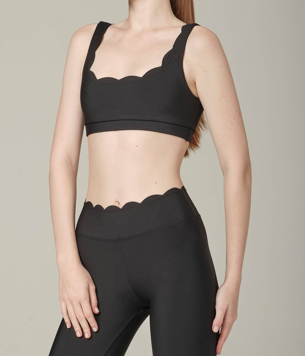 Heat Wave Sports Bra