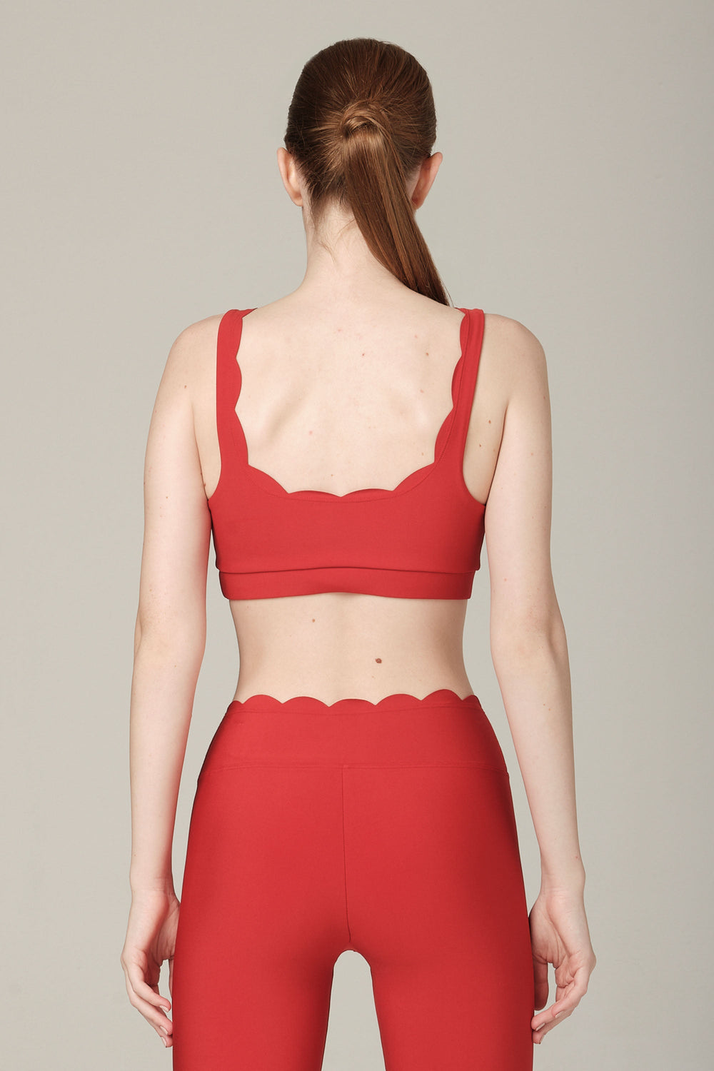Heat Wave Sports Bra