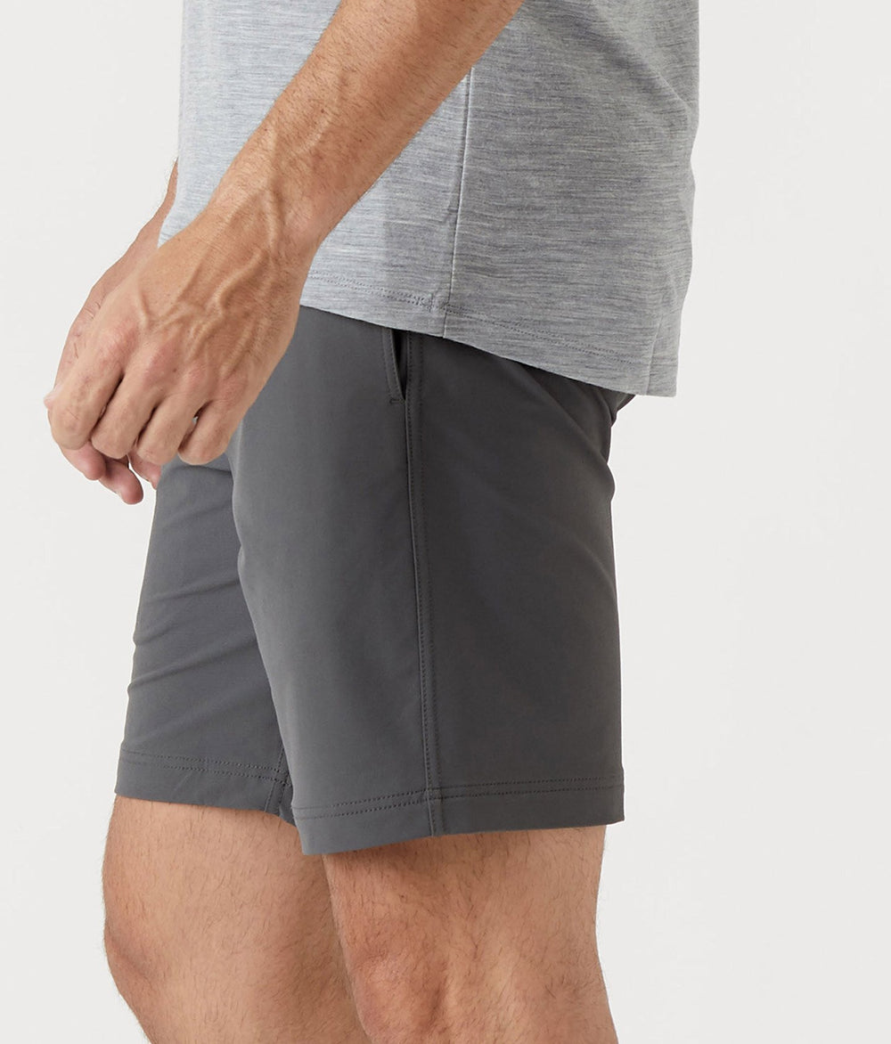 All Over Short