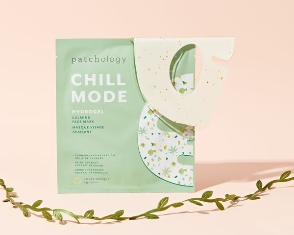Patchology Chill Mode Calming Face Mask