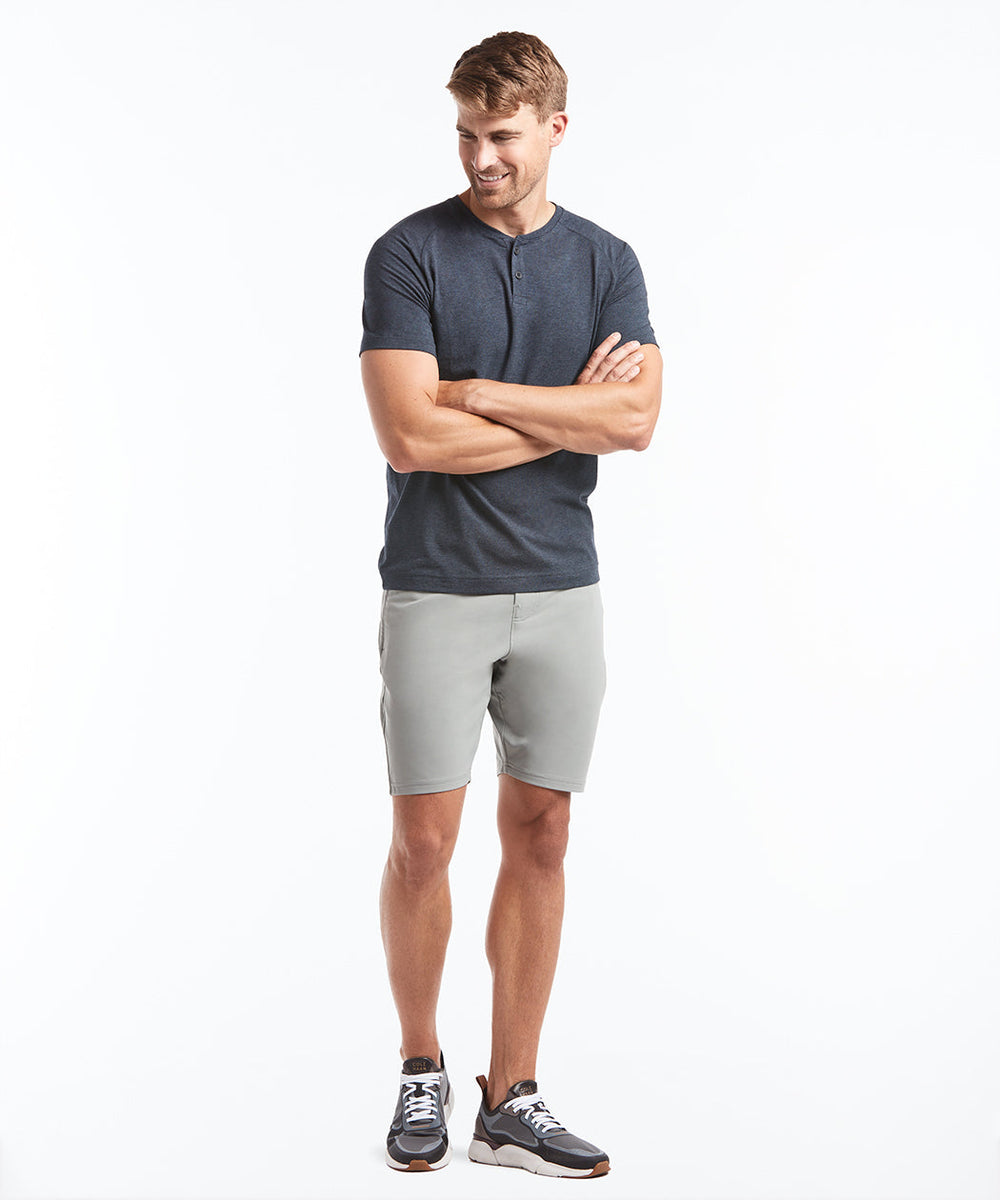 All Day Every Day Short 9"- Unlined