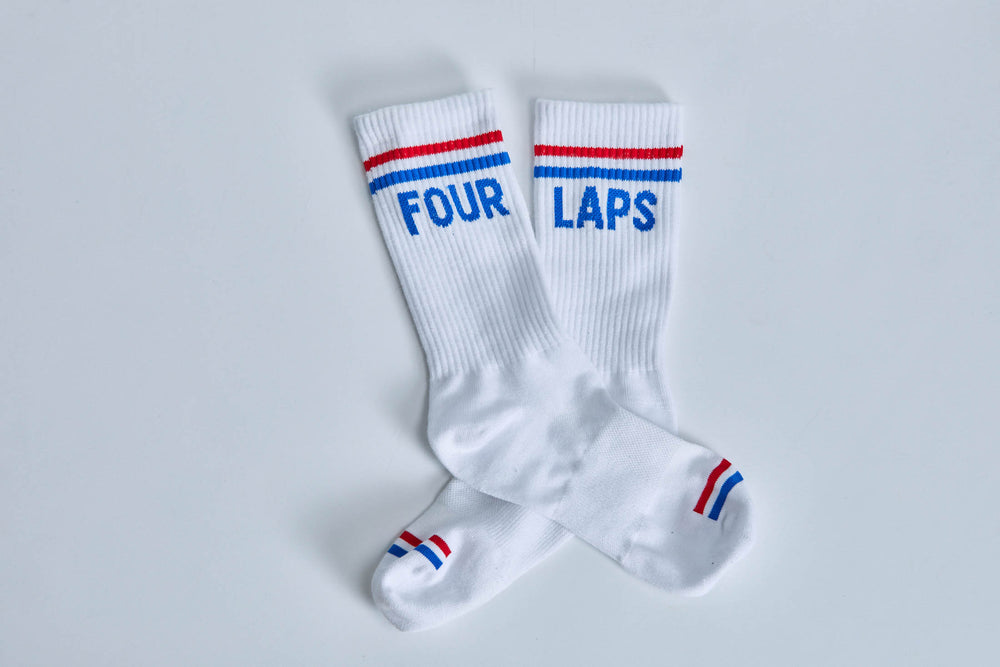 Fourlaps Sock