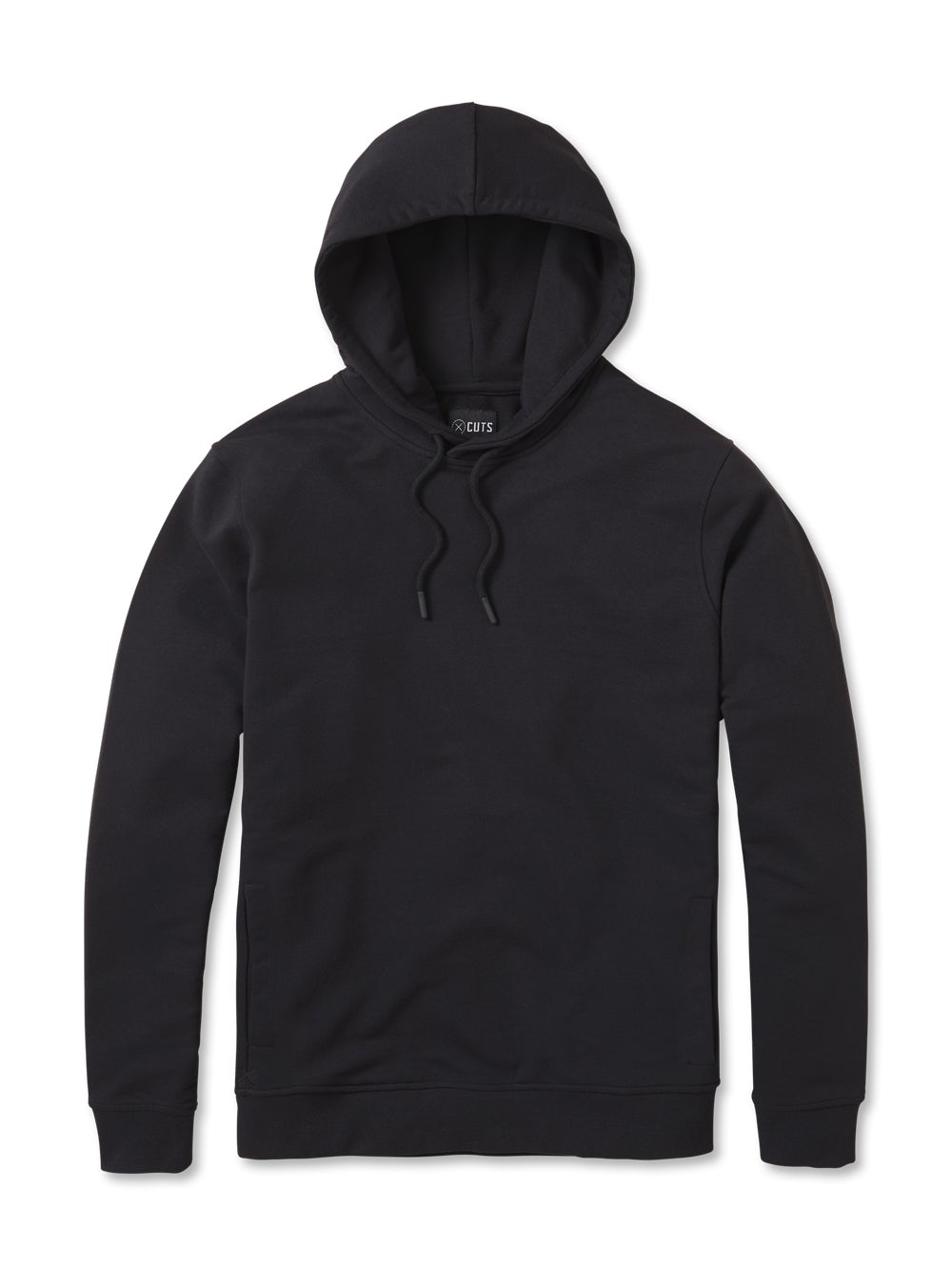 Black Hoodie Classic Sweatshirt