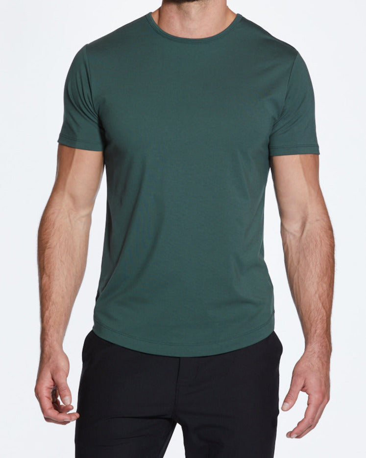 Cuts Crew Curve-Hem