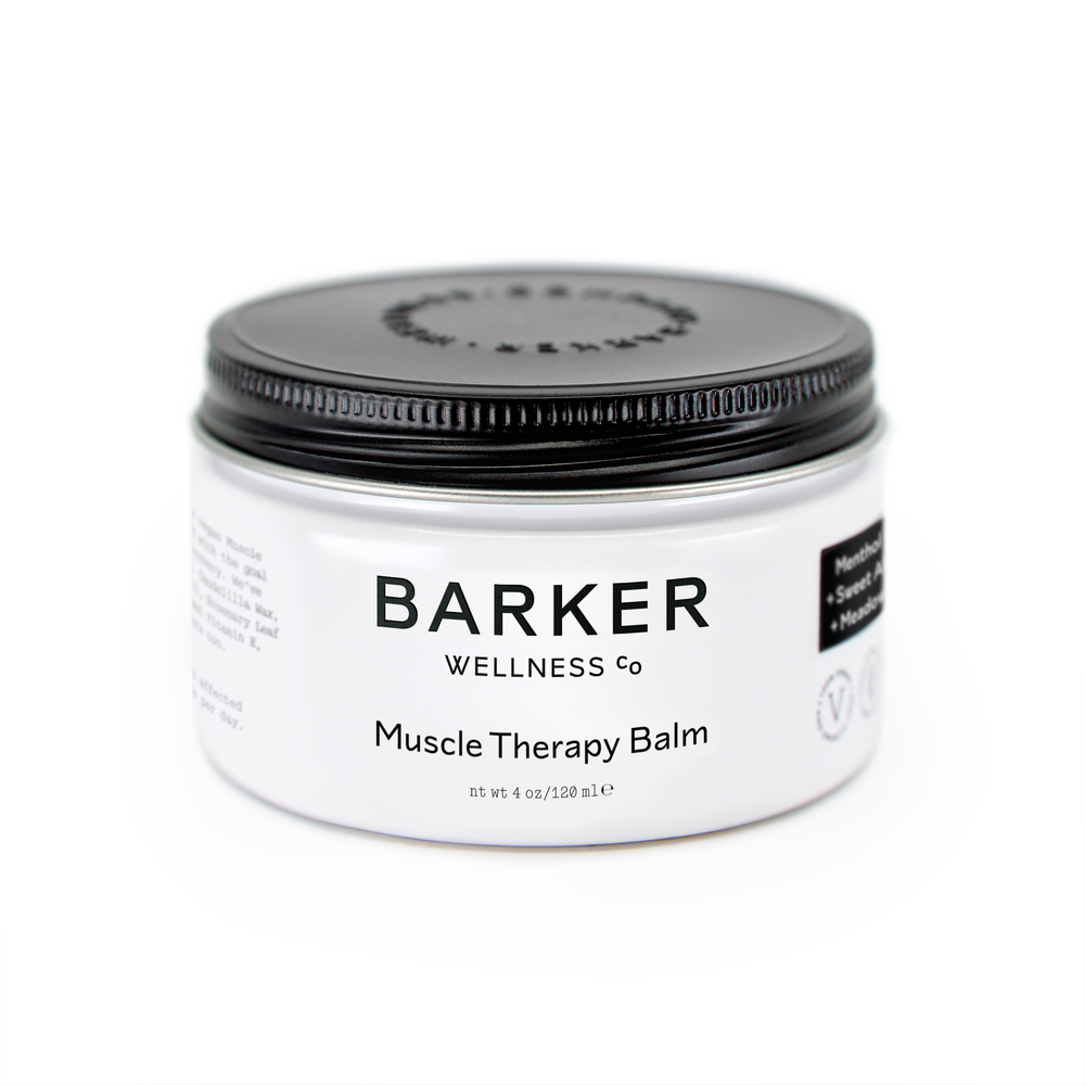 Muscle Therapy Balm (Hemp-Free)