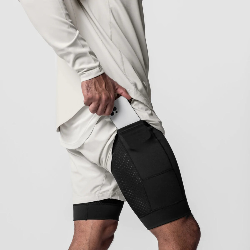 ASRV Tetra-Lite Short 7" - Lined