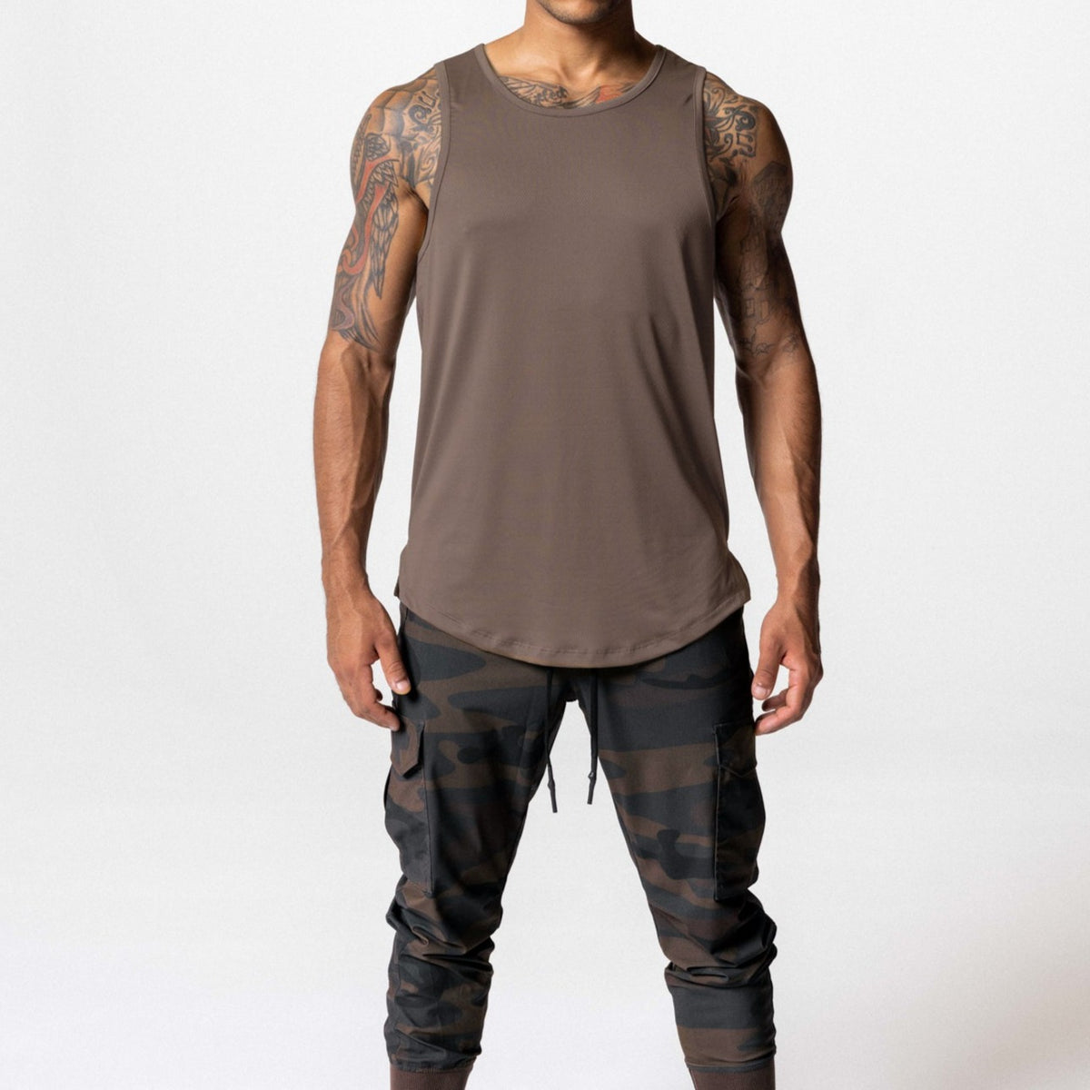 ASRV Silver-Lite™ 2.0 Mesh Tank