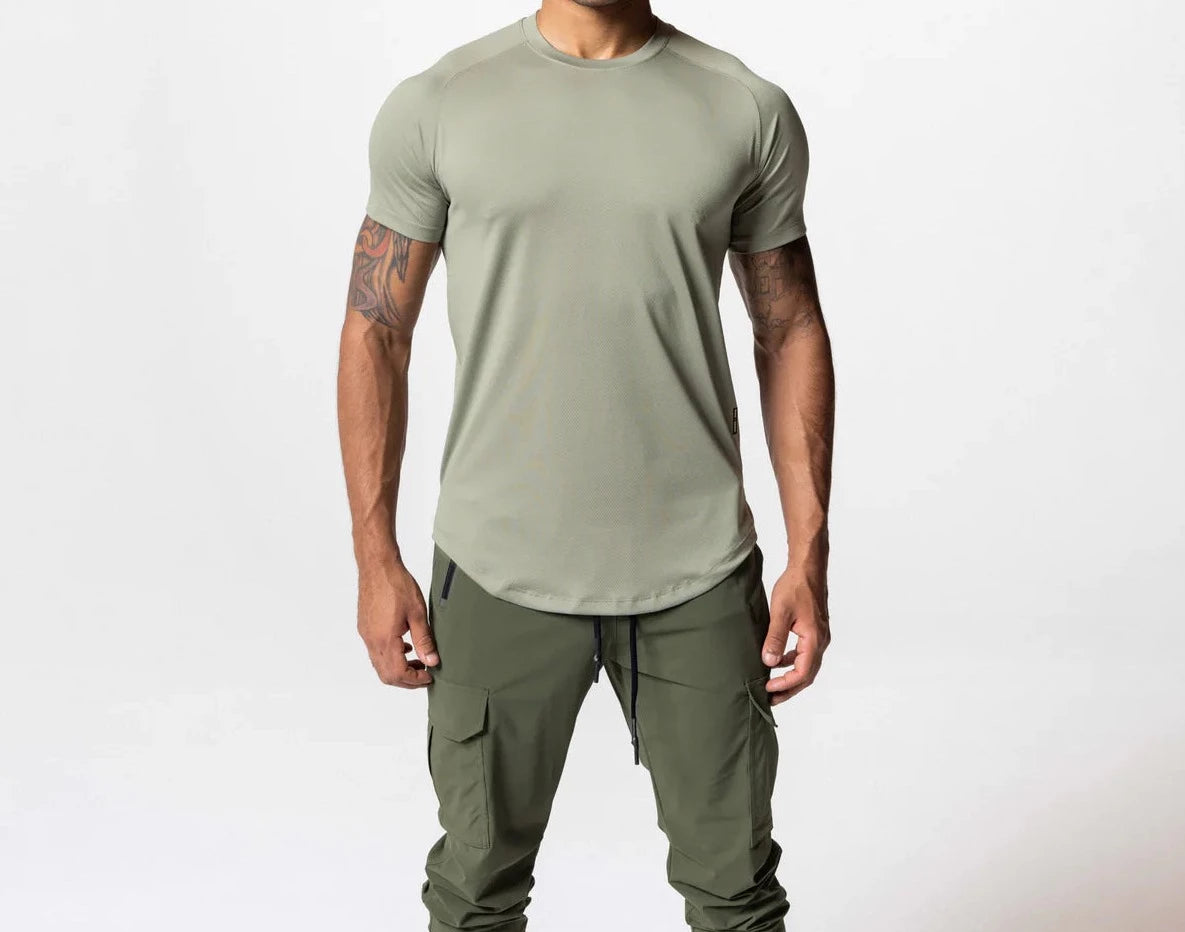 Nano Mesh Established Tee