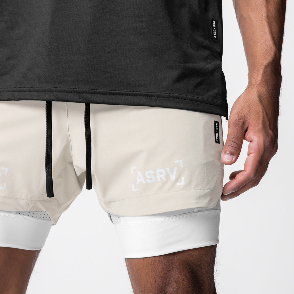 ASRV TETRA-LITE™ 5" Short - Lined